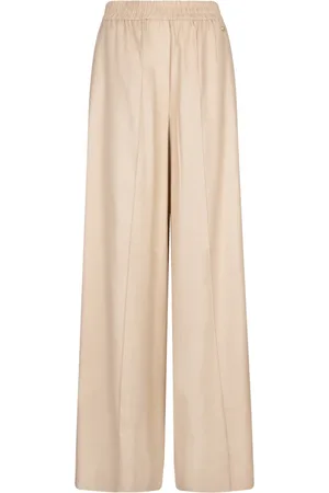 Josh V Wide Trousers, female, , Size: S Aries Sand Pants