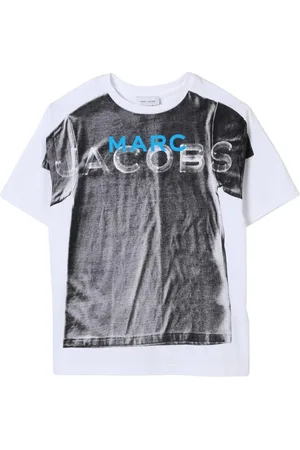 Marc Jacobs T-Shirts, male, , Size: 6 Y Stylish Kids Graphic Print T-Shirt