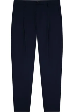 Paul & Shark Slim-fit Trousers, male, , Size: M Pants for Men