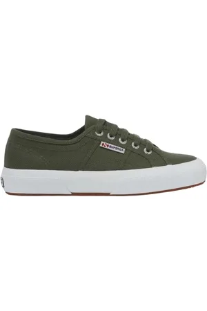 Superga Sneakers, female, , Size: 9 US Canvas Sneaker for Kids
