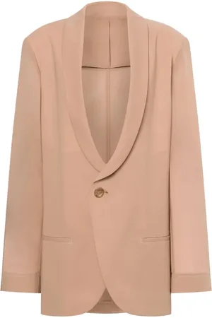 Serafini Blazers, female, , Size: XS Fantasia Etamine Blazer