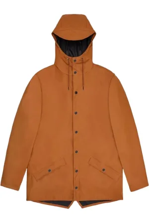 Rains Rain Jackets, male, , Size: M Waterproof Urban Rain Jacket