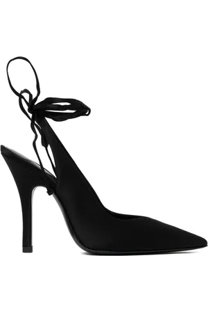 The Attico Pumps, female, , Size: 6 US Venus Slingback Stiletto Heel Shoes