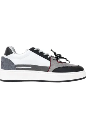 GCDS Sneakers, male, , Size: 10 US Stylish Sneakers for a Trendy Look