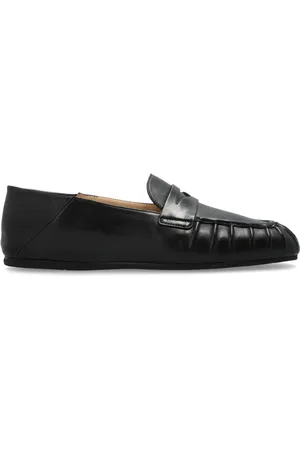 Stuart Weitzman Loafers, female, , Size: 8 US Leather shoes type loafers