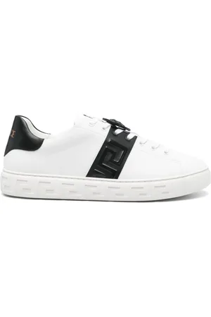 VERSACE Sneakers, male, , Size: 8 US Sneakers for Men