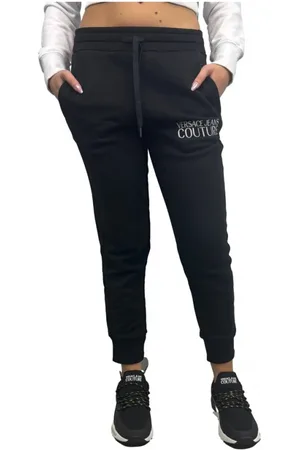 VERSACE Sweatpants, female, , Size: XS Comfy Sweatpants for Women
