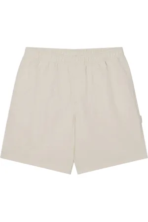 Obey Casual Shorts, male, , Size: M Lightweight Denim Carpenter Shorts