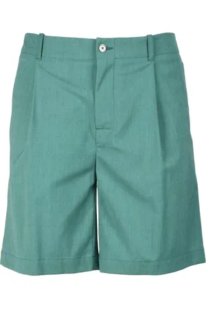 D.A. Daniele Alessandrini Casual Shorts, male, , Size: XL Bermuda