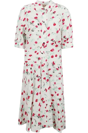 Marni Midi Dresses, female, , Size: 2XS Midi Dress