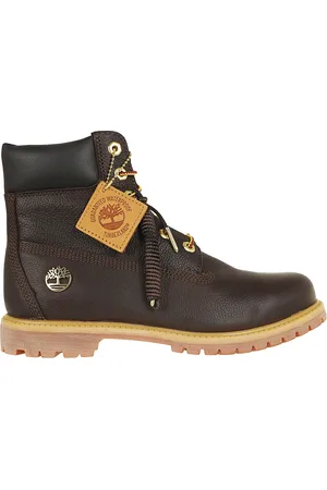 Timberland Lace-up Boots, female, , Size: 6 1/2 US Ankle Boots