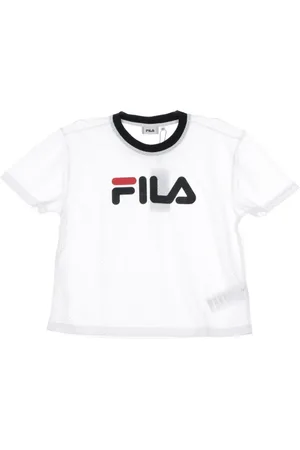 Fila T-Shirts, female, , Size: L Mesh Tee Michelle Bright
