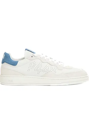 P448 Sneakers, male, , Size: 6 US Stylish Bianco Sneakers for Men