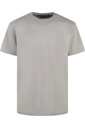 LOW BRAND T-Shirts, male, , Size: M Cotton Jersey Crew Neck T-Shirt