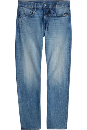 G-Star Straight Jeans, male, , Size: W32 Regular Fit Denim Jeans