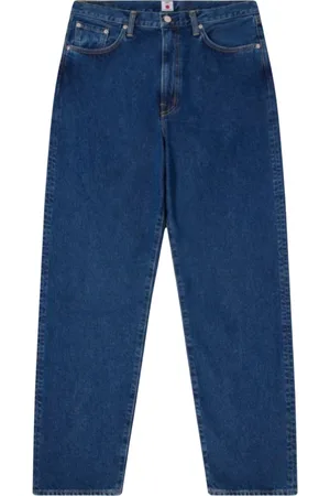 Edwin Straight Jeans, male, , Size: W29 Japanese Loose Jeans Denim