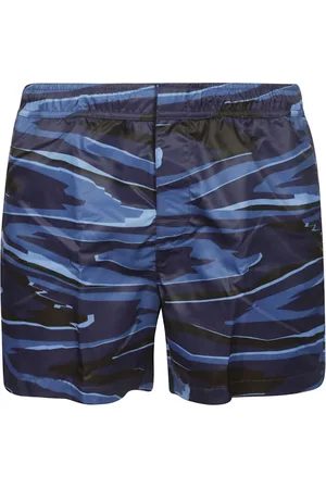 Missoni Beachwear, male, , Size: L Multicolor Swimsuit with Pocket