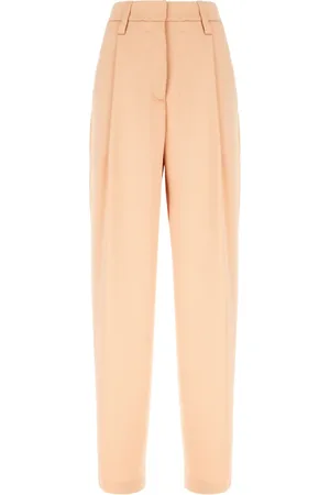 GENNY Wide Trousers, female, , Size: S Stylish Pants for Men and Women
