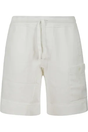 Ten Cate Casual Shorts, male, , Size: L Cotton Bermuda Shorts with Drawstring