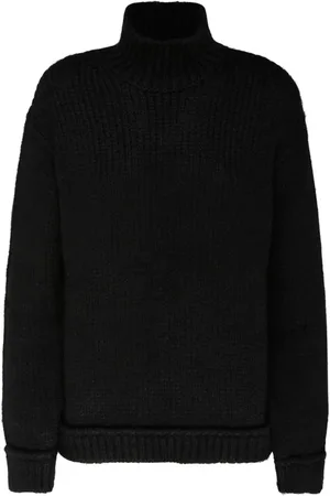 Tom Ford Turtlenecks, female, , Size: M Alpaca Roll Neck Sweater