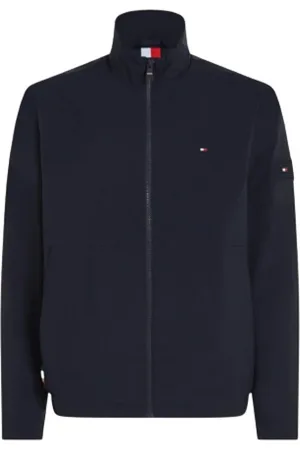 Tommy Hilfiger Light Jackets, male, , Size: XL Stylish Jackets Collection