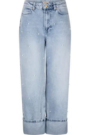 Josh V Straight Jeans, female, , Size: XL Phebe Jeans