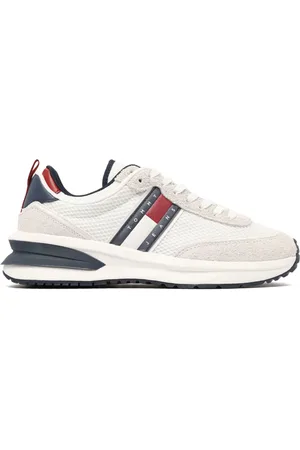Tommy Hilfiger Sneakers, male, , Size: 10 US Multicolor Chunky Sneakers