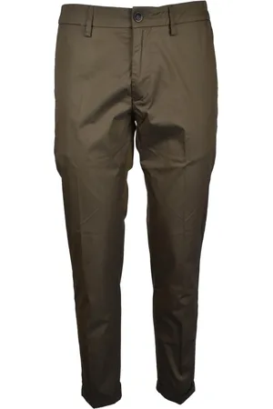 RE-HASH Chinos, male, , Size: W34 Trousers
