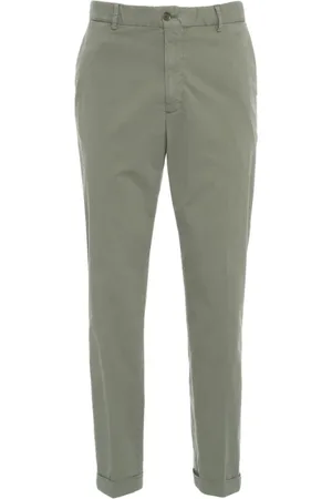 Briglia 1949 Chinos, male, , Size: M Chino Pants Stylish Ss25
