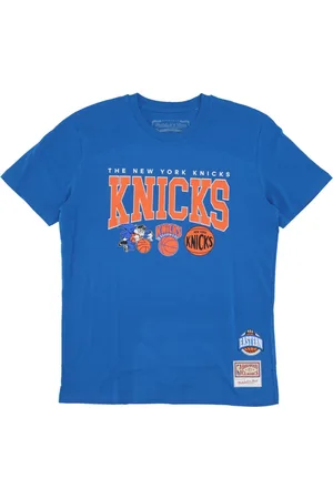 Mitchell & Ness T-Shirts, male, , Size: S NBA HWC Champ Stack Tee