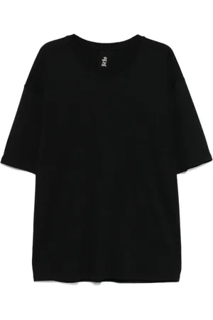 THOM KROM T-Shirts, male, , Size: M Crew Neck T-shirts and Polos