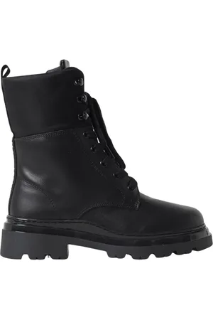 Twin-Set Lace-up Boots, female, , Size: 9 US Kids Combat Boots