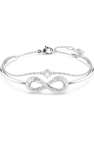 Swarovski Bracelets, female, , Size: ONE SIZE Infinity Bracelet
