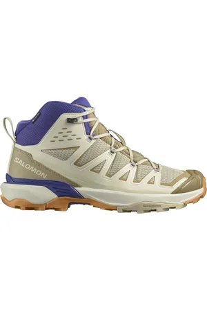 Salomon Lace-up Boots, male, , Size: 11 1/2 US X Ultra 360 Edge Mid GTX Hiking Shoes