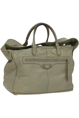 Balenciaga Pre-owned Handbags, female, , Size: ONE SIZE Pre-owned Leather balenciaga-bags