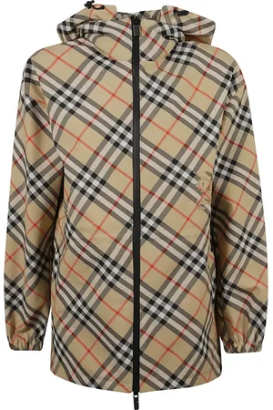 Burberry Parkas, female, , Size: XS Stylish Coats for All Seasons
