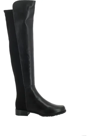 Stuart Weitzman Over-knee Boots, female, , Size: 6 1/2 US Ankle Boots Women