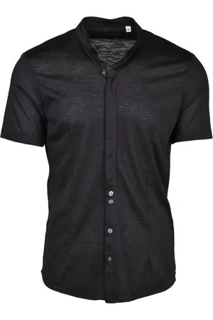 D.A. Daniele Alessandrini Shirts, male, , Size: M Elegant Shirt with Polyester Blend