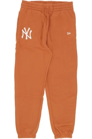 New Era Sweatpants, male, , Size: M Lightweight Tracksuit Pants MLB League Essentials
