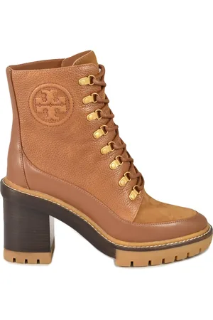 Tory Burch Heeled Boots, female, , Size: 7 1/2 US Shoes