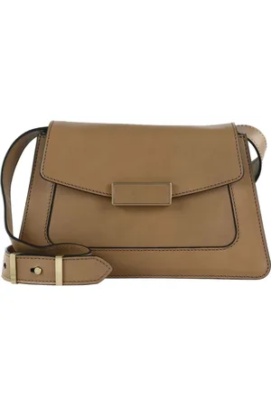 The Bridge Cross Body Bags, female, , Size: ONE SIZE Elegant Leather Crossbody Bag