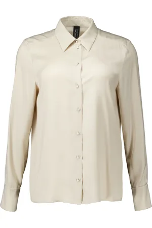 Marc Cain Shirts, female, , Size: L Blouse with Style Yc