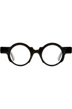 KUBORAUM Glasses, female, , Size: ONE SIZE Shine Solar Round Eyeglasses