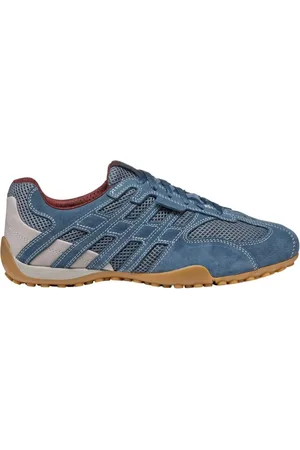Geox Sneakers, male, , Size: 11 US Casual Leather Sneakers