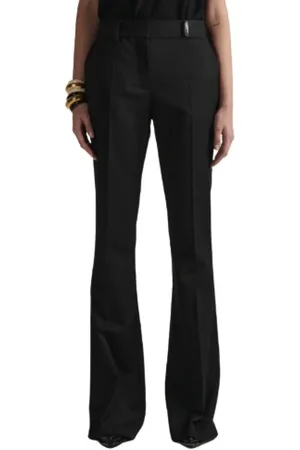 BARBARA BUI Wide Trousers, female, , Size: S Luxury Pants Montpellier Coqueline Boutique