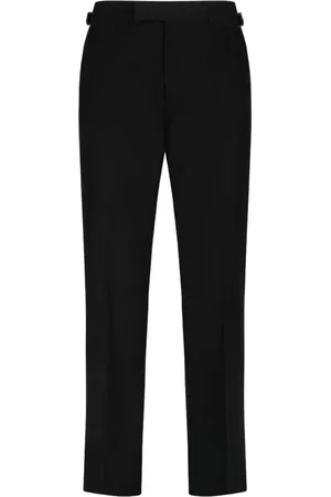 Vivienne Westwood Suit Trousers, male, , Size: S Sang Trousers with Darting Detailing