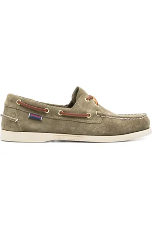 SEBAGO Sailor Shoes, male, , Size: 9 US Sandals for Men Ss25