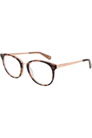 Guess Glasses, unisex, , Size: ONE SIZE Round Acetate Optical Frames