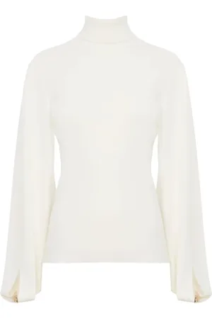 Chloé Turtlenecks, female, , Size: M Stylish Women