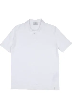 BROOKSFIELD Polo Shirts, male, , Size: 2XL Knit Polo Shirt Regular Fit Short Sleeve